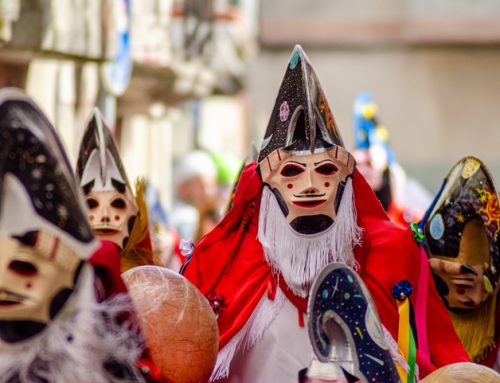 Mostra do Encaixe de Palillos de Camariñas